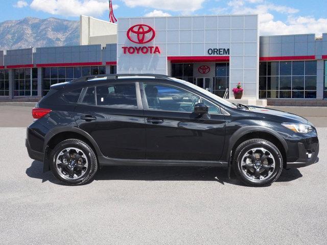 used 2023 Subaru Crosstrek car, priced at $26,325