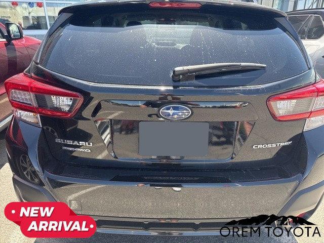 used 2023 Subaru Crosstrek car, priced at $26,492