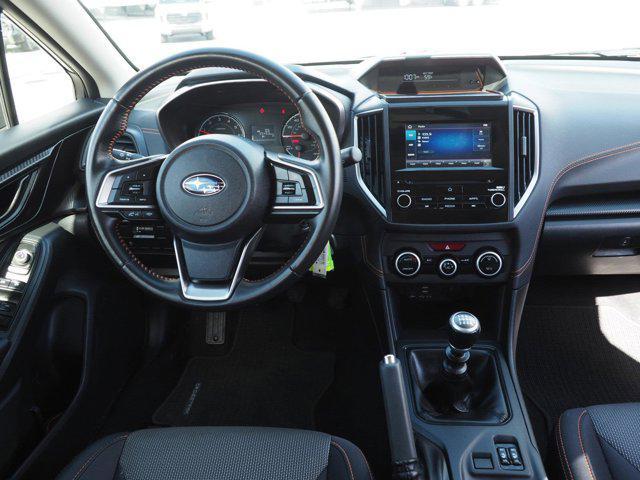 used 2023 Subaru Crosstrek car, priced at $25,909