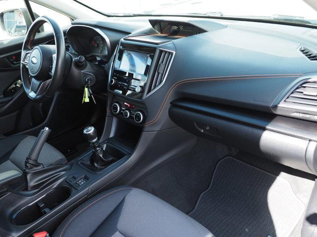 used 2023 Subaru Crosstrek car, priced at $26,325