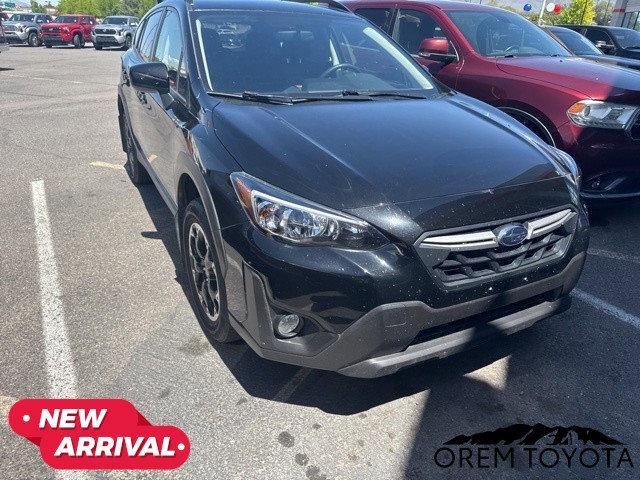 used 2023 Subaru Crosstrek car, priced at $26,492