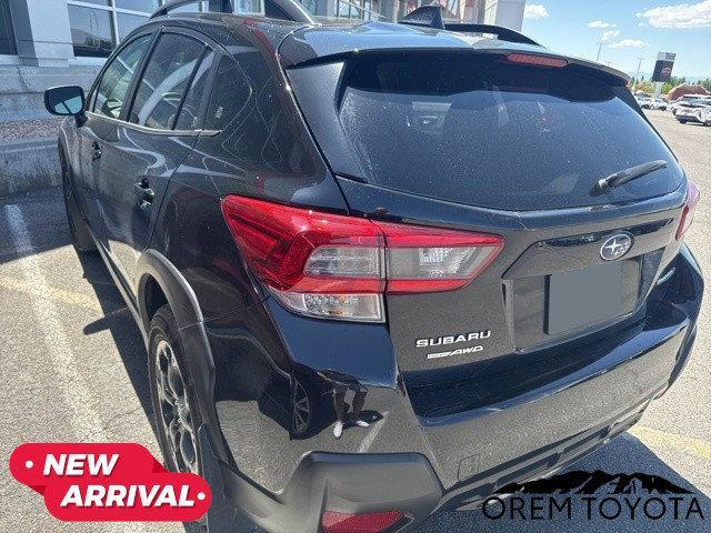 used 2023 Subaru Crosstrek car, priced at $26,492