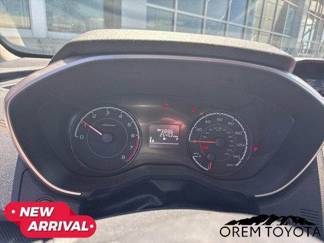 used 2023 Subaru Crosstrek car, priced at $26,492