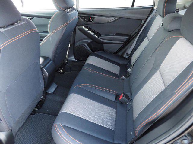 used 2023 Subaru Crosstrek car, priced at $25,909