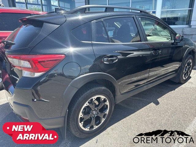 used 2023 Subaru Crosstrek car, priced at $26,492