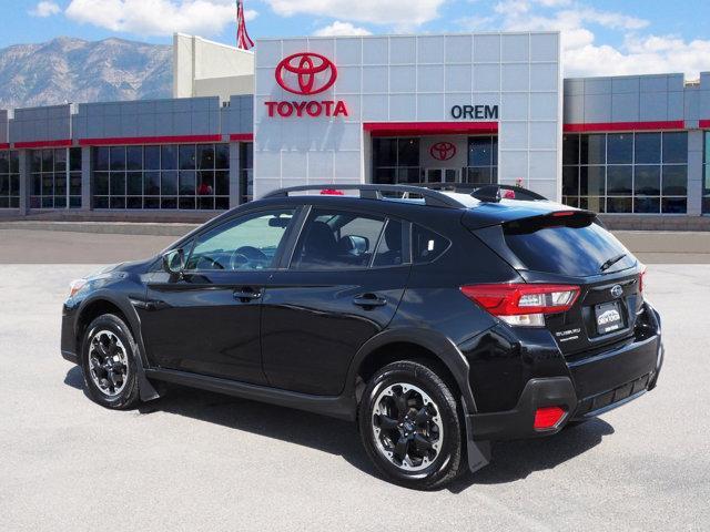 used 2023 Subaru Crosstrek car, priced at $26,325