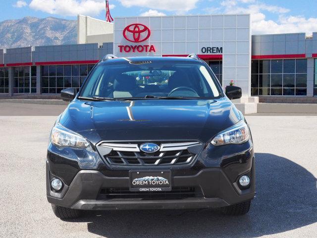 used 2023 Subaru Crosstrek car, priced at $26,325