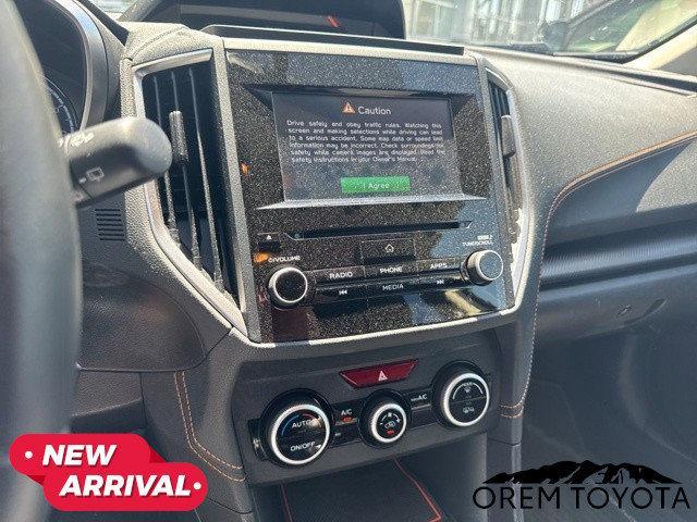 used 2023 Subaru Crosstrek car, priced at $26,492
