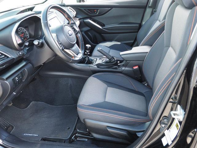 used 2023 Subaru Crosstrek car, priced at $26,325