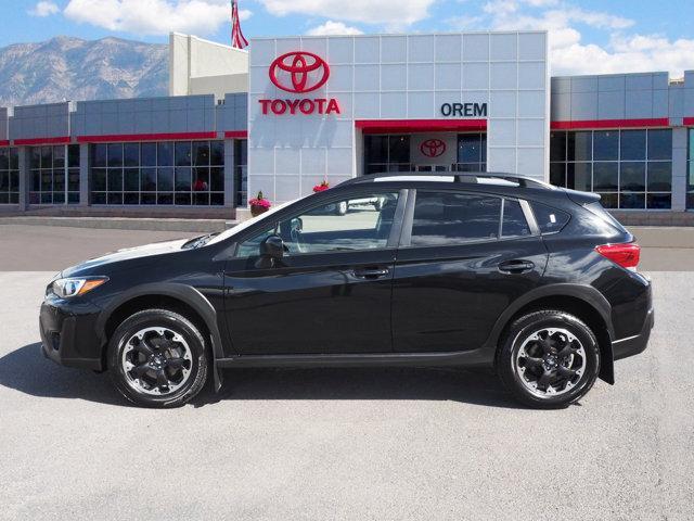 used 2023 Subaru Crosstrek car, priced at $26,325