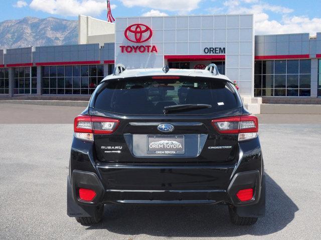 used 2023 Subaru Crosstrek car, priced at $26,325