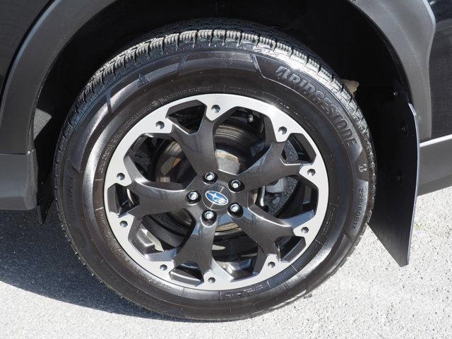 used 2023 Subaru Crosstrek car, priced at $26,325