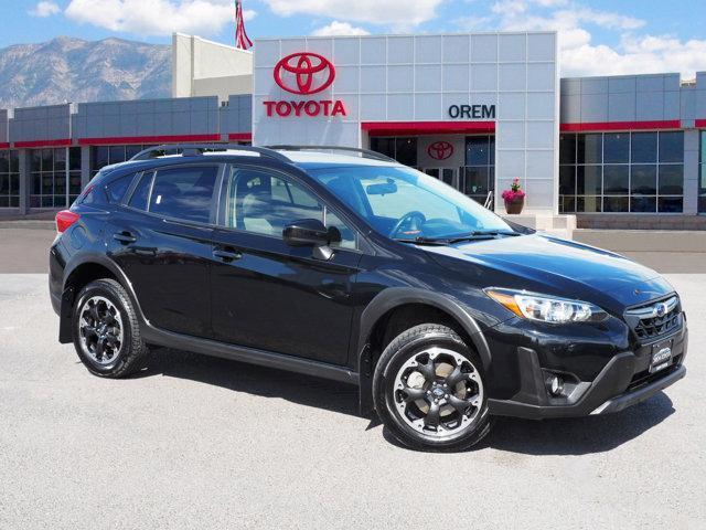 used 2023 Subaru Crosstrek car, priced at $26,325
