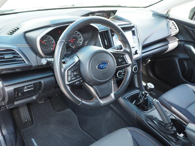 used 2023 Subaru Crosstrek car, priced at $26,325