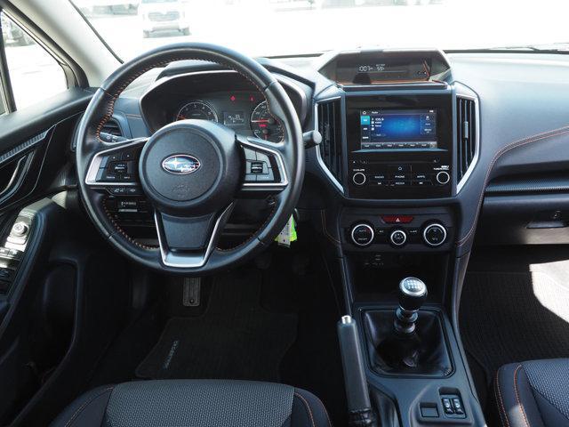 used 2023 Subaru Crosstrek car, priced at $26,325