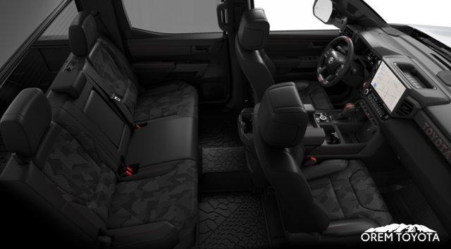 new 2025 Toyota Tundra Hybrid car, priced at $77,093