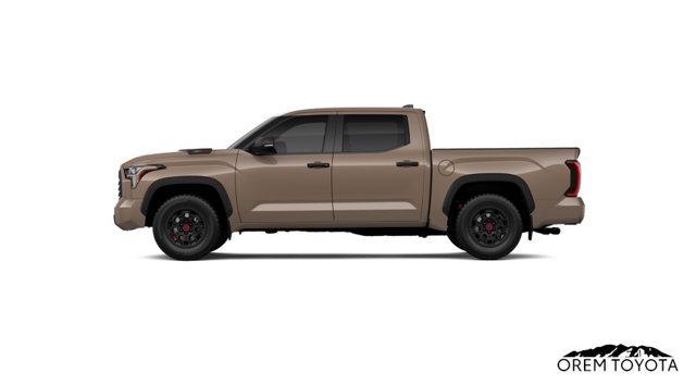 new 2025 Toyota Tundra Hybrid car, priced at $77,093