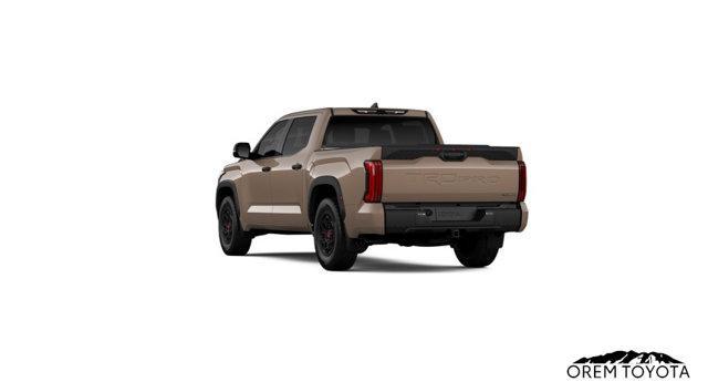 new 2025 Toyota Tundra Hybrid car, priced at $77,093