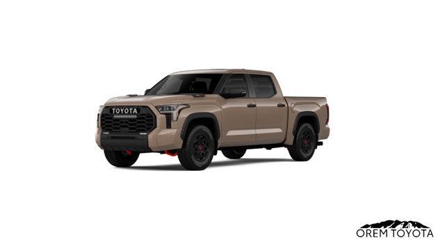 new 2025 Toyota Tundra Hybrid car, priced at $77,093