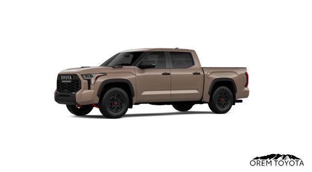 new 2025 Toyota Tundra Hybrid car, priced at $77,093