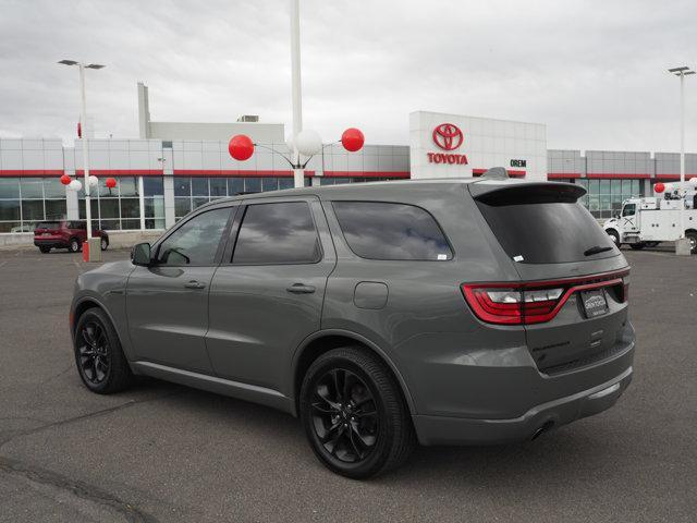 used 2021 Dodge Durango car, priced at $33,233