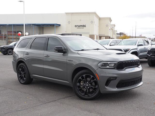 used 2021 Dodge Durango car, priced at $33,233