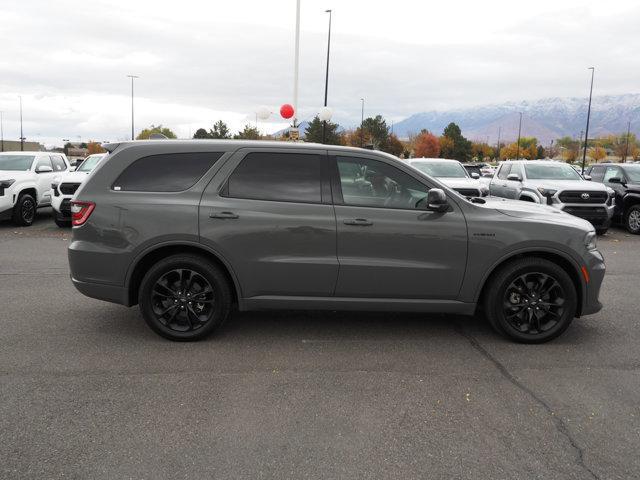 used 2021 Dodge Durango car, priced at $33,233