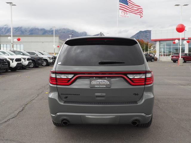 used 2021 Dodge Durango car, priced at $33,233