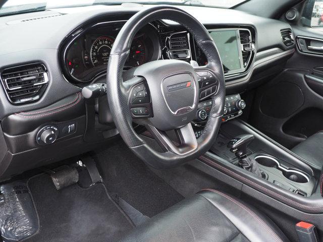 used 2021 Dodge Durango car, priced at $33,233