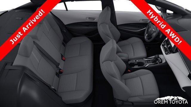 new 2026 Toyota Corolla Hybrid car, priced at $29,319