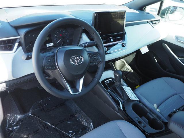 new 2025 Toyota Corolla car, priced at $27,547