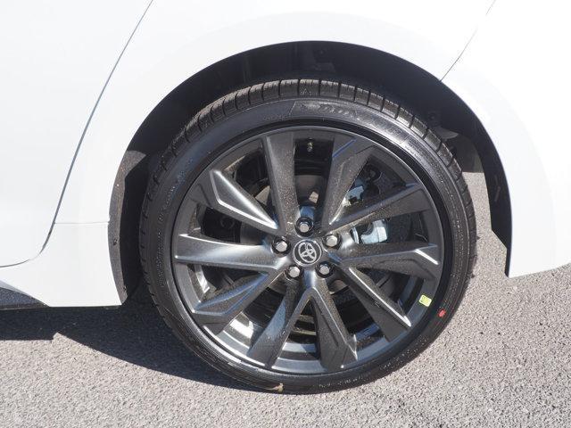 new 2025 Toyota Corolla car, priced at $27,547