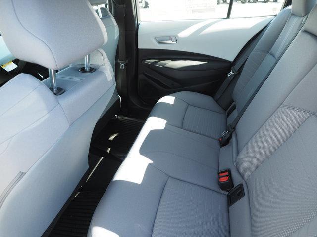 new 2025 Toyota Corolla car, priced at $27,547