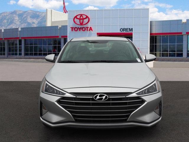 used 2019 Hyundai Elantra car, priced at $14,991