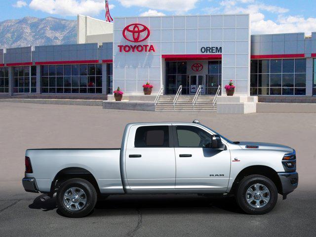 used 2025 Ram 3500 car, priced at $70,509