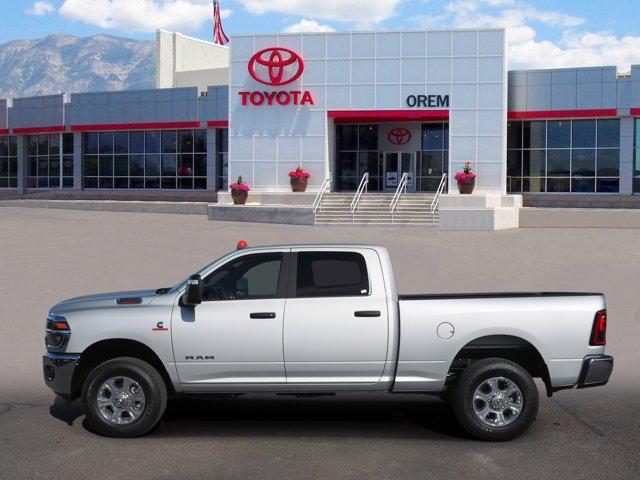 used 2025 Ram 3500 car, priced at $70,509