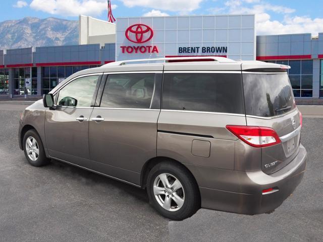 used 2017 Nissan Quest car, priced at $9,990