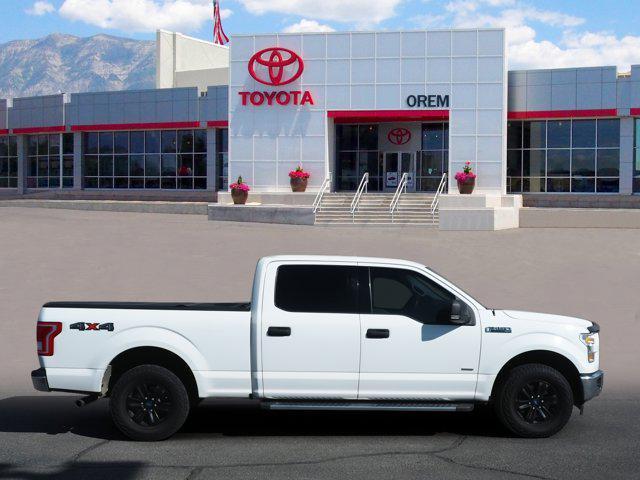 used 2017 Ford F-150 car, priced at $20,449