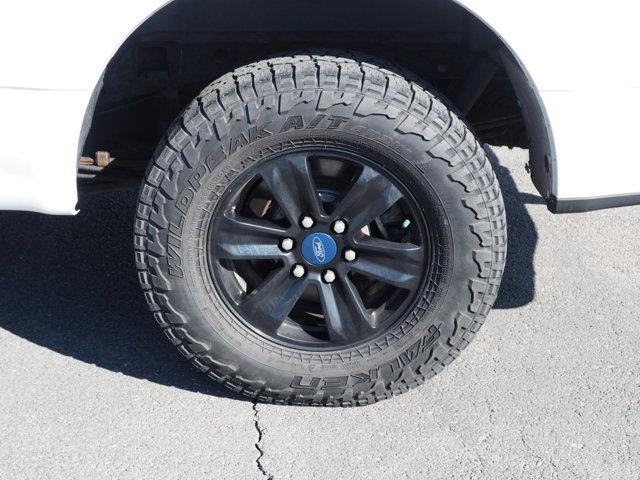 used 2017 Ford F-150 car, priced at $20,449