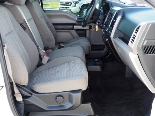 used 2017 Ford F-150 car, priced at $20,449