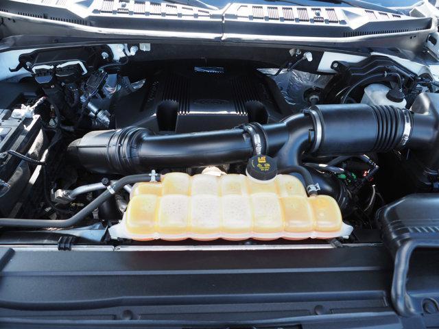 used 2017 Ford F-150 car, priced at $20,449