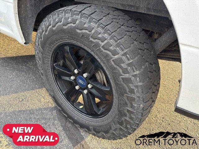 used 2017 Ford F-150 car, priced at $20,853