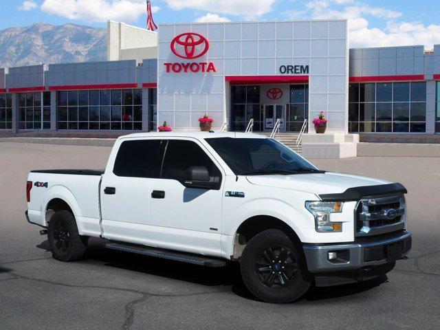 used 2017 Ford F-150 car, priced at $20,449