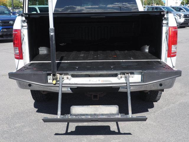 used 2017 Ford F-150 car, priced at $20,449