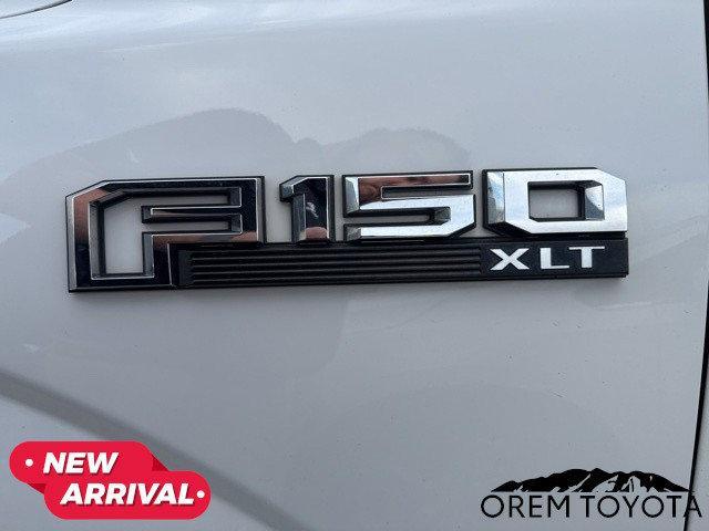 used 2017 Ford F-150 car, priced at $20,853