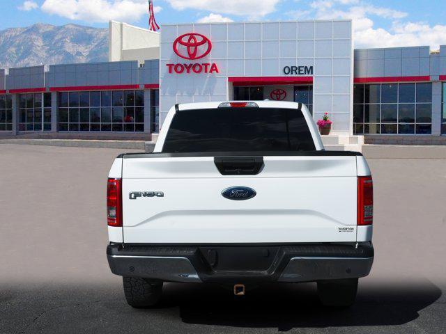 used 2017 Ford F-150 car, priced at $20,449