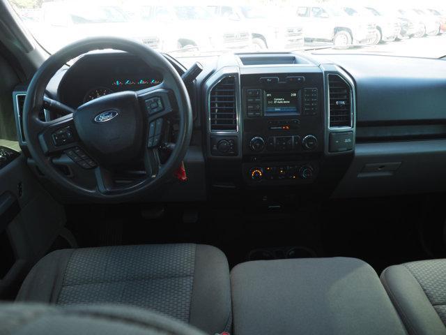 used 2017 Ford F-150 car, priced at $20,449