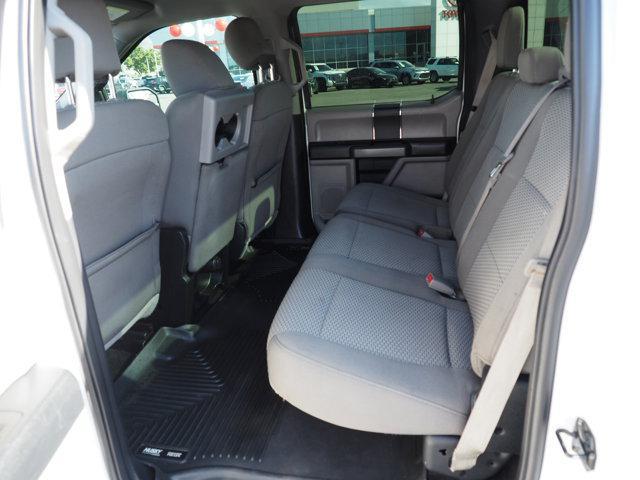 used 2017 Ford F-150 car, priced at $20,449