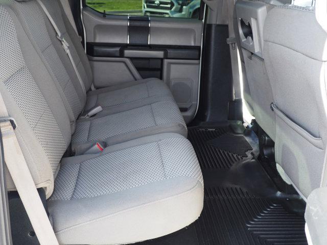 used 2017 Ford F-150 car, priced at $20,449