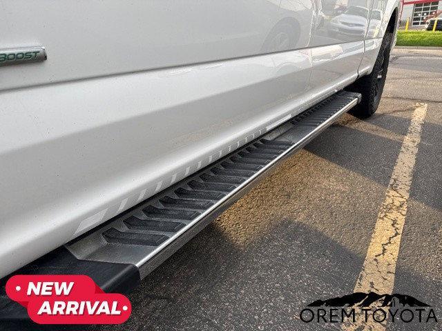 used 2017 Ford F-150 car, priced at $20,853